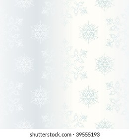 Seamless white satin background with stars (vector); a JPG version is also available