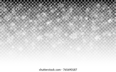 seamless white snow fall background with transparency in vector file
seamless white snow fall background with transparency in vector file