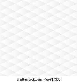 seamless white square pattern.