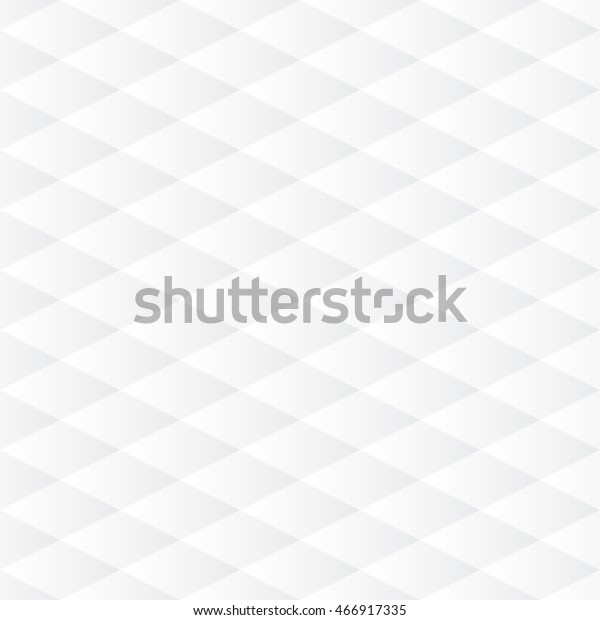 Seamless White Square Pattern Stock Vector (Royalty Free) 466917335