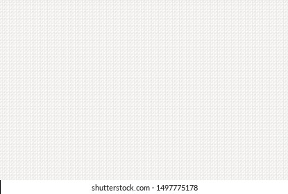 Seamless white textile texture background.EPS10 Illustration