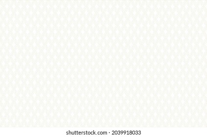 Seamless white texture background. Vector Illustration.