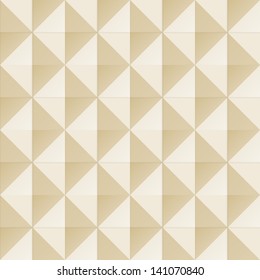 Seamless white tiles texture