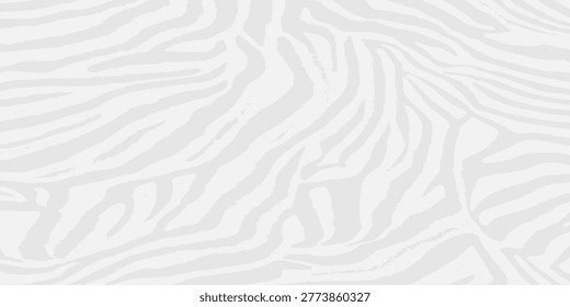 Seamless white timber grain pattern with subtle curves and minimalist wooden texture effect.