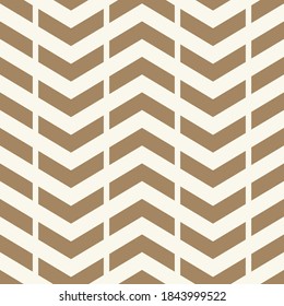 Seamless winter holidays geometric pattern. Merry Christmas and Happy New Year golden collection. Modern elegant wallpaper. Vector illustration.