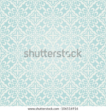 Similar – Image, Stock Photo turquoise blue white tiles with silver streak in front of horizon