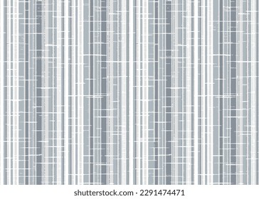 Seamless Winter striped pattern with Linen Fabric Texture. Snow blue, with all-over repeat print design. Suitable for all kind of Textile prints and home decor products.