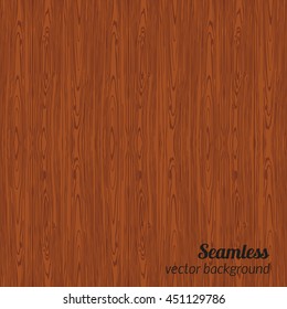 Seamless wood pattern.