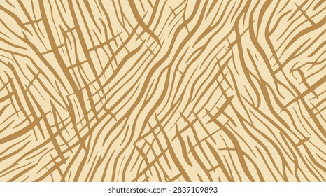 seamless wood texture background featuring natural organic wood grain patterns and abstract lines for creative design projects and digital artwork