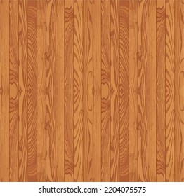 Seamless wood texture.
Natural background.
Light wood background.
Yellow wood wall background.
Light brown wood texture background.
Realistic vector illustration.
Teak plank with unique natural.