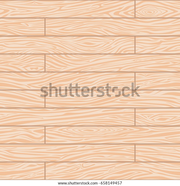 Seamless Wooden Painted Brown Background Texture Stock