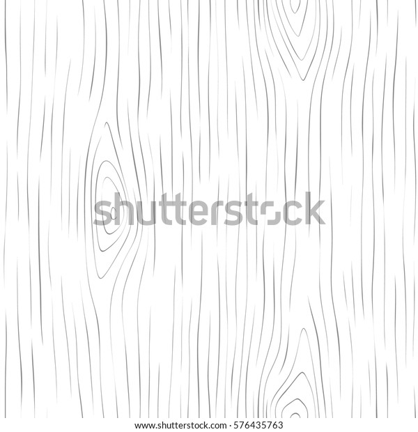 シームレスな木の柄 木目のテクスチャー ひびの入った古い木のテクスチャー 抽象的な背景 ベクターイラスト のベクター画像素材 ロイヤリティフリー