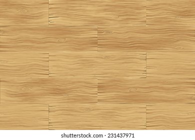 Seamless wooden pattern. Texture of floor boards.