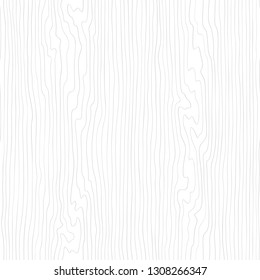 Seamless wooden pattern. Wood grain texture. Dense lines. Abstract background. Vector illustration