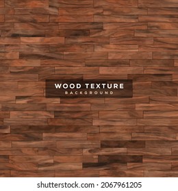 Seamless wooden pattern. Wood grain texture. Dense lines. Abstract background. Vector illustration 