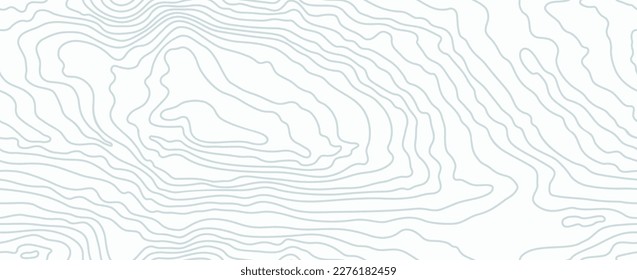 Patrón de madera sin foco. Textura de grano de madera. Líneas densas, trazadas con ondulación a rayas. Fondo de fibra de árbol gris blanco. Ilustración del vector