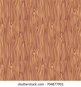 Seamless Wooden Pattern Wood Grain Texture Stock Vector (Royalty Free ...