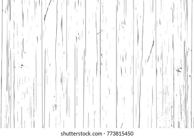 Seamless wooden pattern. Wood grain texture. Dense lines. Abstract background. Vector illustration