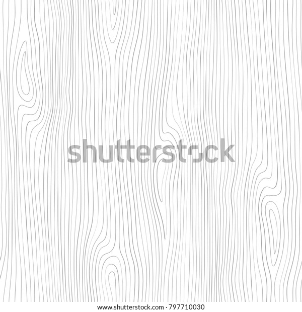 シームレスな木の柄 木目のテクスチャー 密線 抽象的な背景 ベクターイラスト のベクター画像素材 ロイヤリティフリー