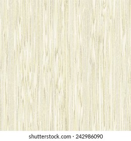 Seamless Wooden striped fiber textured background. Vector. Eps 10