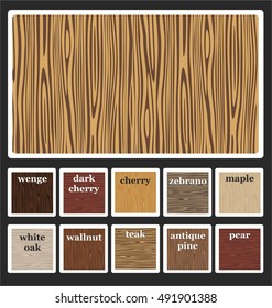 seamless wooden texture