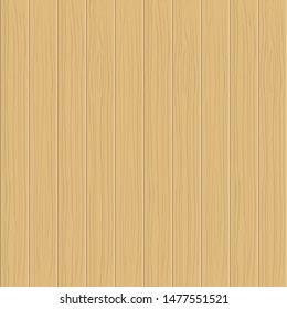Seamless Wooden texture, Wooden pattern background, vector illustration