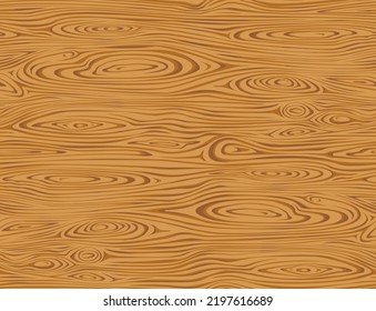 Seamless wooden texture. Pattern of light oak wood. Background with wood fibers.
