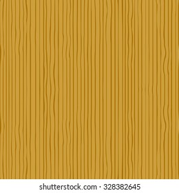 Seamless wooden texture - vector illustration