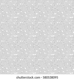 Seamless wooden vector pattern.