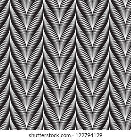 Seamless wool pattern