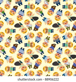 seamless worker pattern