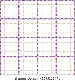 Seamless woven fabric, checkerboard pattern for other printed fabrics in spring and summer fashion, simple classic texture design. 