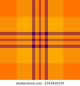 Seamless woven tartan design in rich autumn colors, perfect for cozy scarves, rustic blankets, or seasonal home textiles.
