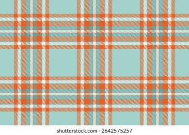 Seamless woven tartan design in rich autumn colors, perfect for cozy scarves, rustic blankets, or seasonal home textiles.