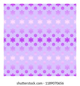 Seamless wrapping paper pattern. Background for Christmas and New year, birthday