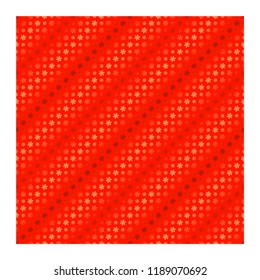 Seamless wrapping paper pattern. Background for Christmas and New year, birthday