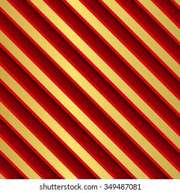 Seamless Wrapping Paper Pattern / EPS10 Vector
