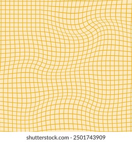 Seamless Y2K checkerboard background, groovy geometric grids, and modern abstract vector elements for a retro-modern blend.