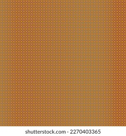 Seamless yellow background of braided texture.