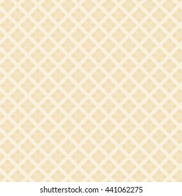 seamless yellow colored checkered table cloth background