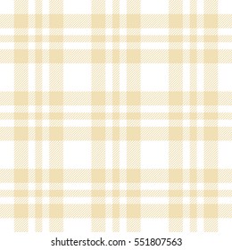 seamless yellow colored checkered table cloth background