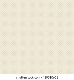 seamless yellow colored dotted table cloth pattern for background design