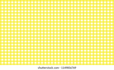 Seamless yellow and white texture,squares/ rhombus for -  tablecloths,blanket,plaid,clothes, shirts,textiles,dresses, paper, posters,bedding, t-shirts and other textile products.Vector illustration.
