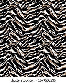 seamless zebra pattern, animal print.