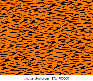 seamless zebra pattern, animal print.