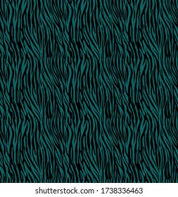 Seamless zebra pattern, animal print.