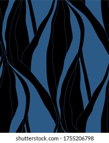 Seamless zebra pattern, animal print.