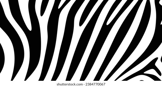 patrón de cebra sin costuras. patrón de cebra, textura de piel de cebra, estribos Patrón sin foco. patrón de cebra