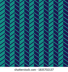 seamless Zig Zag parallelogram abstract pattern for Sport jersey, wallpaper and background textures 