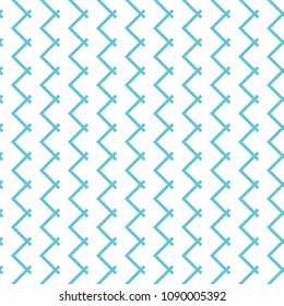 Seamless zig zag Pattern. Abstract Background.Can be used for wallpaper,fabric, web page background, surface textures.